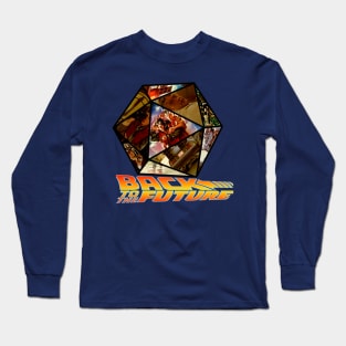 Back to the Future Long Sleeve T-Shirt